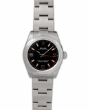 Oyster Perpetual ''Black Dial''