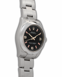 Oyster Perpetual ''Black Dial''