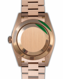 Day-Date 40 ''Chocolate''