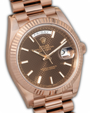 Day-Date 40 ''Chocolate''