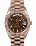 Day-Date 40 ''Chocolate''