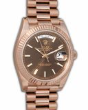 Day-Date 40 ''Chocolate''