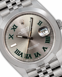Datejust ''Wimbledon''
