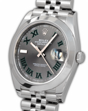 Datejust ''Wimbledon''