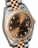 Datejust ''Chocolate''