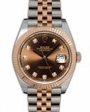 Datejust ''Chocolate''