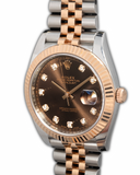 Datejust ''Chocolate''