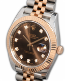 Datejust ''Chocolate''