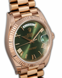 Day-Date 40 ''Olive Dial''