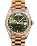 Day-Date 40 ''Olive Dial''