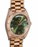 Day-Date 40 ''Olive Dial''