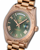 Day-Date 40 ''Olive Dial''