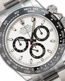 Daytona ''Panda'' - ''NOS With Stickers''