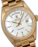 Day-Date ''Red Quarter''