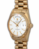 Day-Date ''Red Quarter''