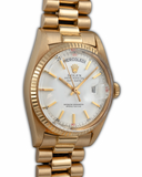 Day-Date ''Red Quarter''