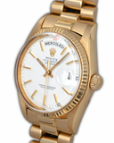 Day-Date ''Red Quarter''