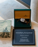 Daytona ''Cream Dial Cherry Logo'' - ''With Expertise''