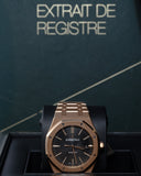 Royal Oak - ''Extract Papers''