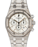 Royal Oak ''Factory Diamonds''