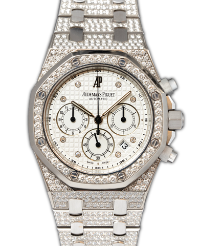 Royal Oak ''Factory Diamonds''