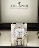 Royal Oak ''Factory Diamonds''