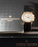 Patrimony Traditionnelle Chronograph