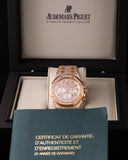 Royal Oak - Factory Full Pavè