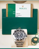 Submariner - Date