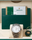 DateJust - White Roman