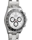 Daytona LN - White ''New With Stickers''