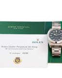 Air King “90th Anniversary Golf Club Milano”