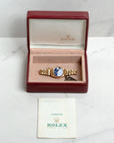 Datejust ''Lapis Lazuli''