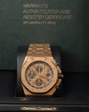 Royal Oak Off Shore - Lingotto ''NOS''