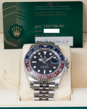 GMT-Master II ''Pepsi''