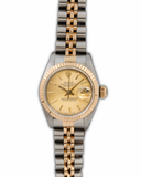 Datejust ''Yellow Gold and Steel''