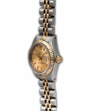 Datejust ''Yellow Gold and Steel''