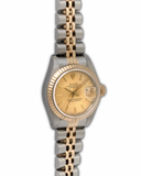 Datejust ''Yellow Gold and Steel''
