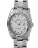 Datejust ''Roman Dial''