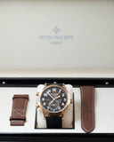 Calatrava Pilot Travel Time