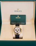 Daytona ''Yellow Gold - Meteorite'' - ''NEW 2026''