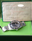 Submariner ''Gilt Dial''