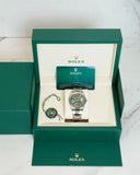 Datejust ''Green Mint''