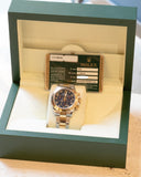 Daytona ''Yellow Gold and Steel''