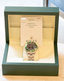Submariner ''Kermit NOS Full Stickers''