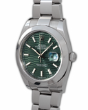 Datejust ''Green''