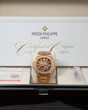 Nautilus ''Moon Phases -  New 2023''
