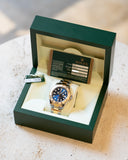 Yacht Master ''Steel and Yellow Gold''
