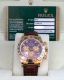 Daytona ''Gold Crystal Dial''