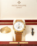 Perpetual Calendar Chronograph - ''Extract Papers''